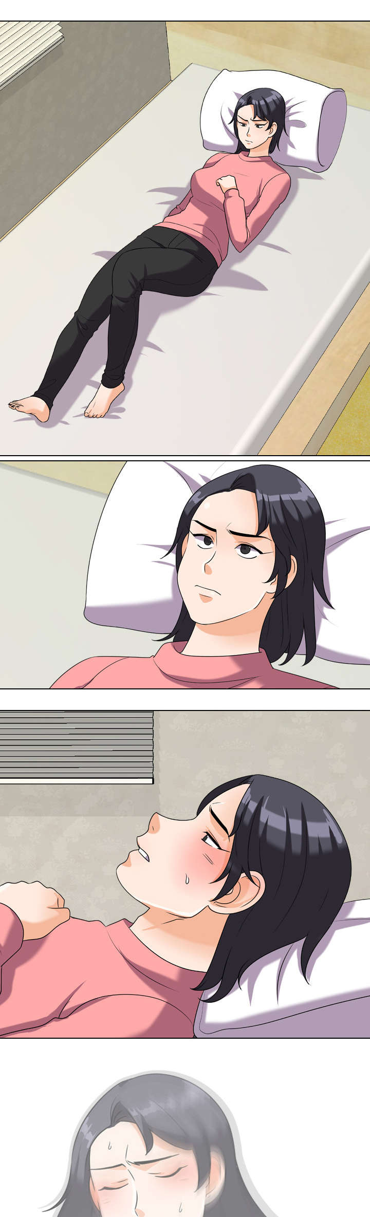 交易社团漫画,第35章：沉沦3图