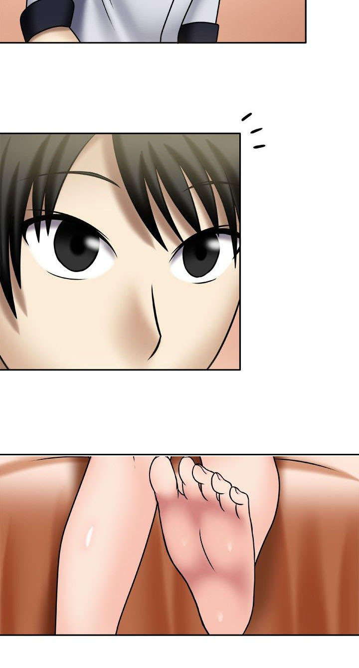 超能商品漫画,第4章：私人辅导5图