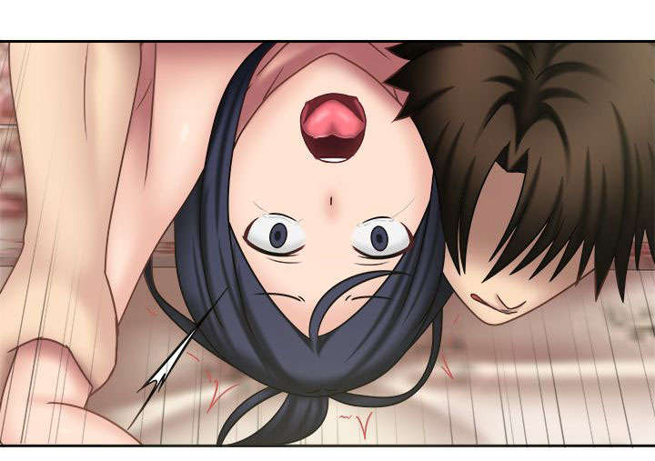 超能商品漫画,第20章：忍不住了1图