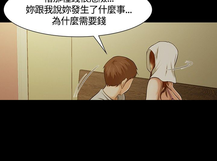 大学室友生日送什么礼物漫画,第27章：阴谋4图