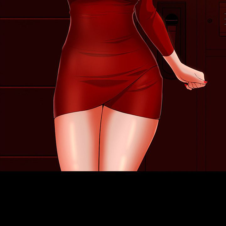 大学室友结婚送什么礼物好漫画,第35章：熟人4图