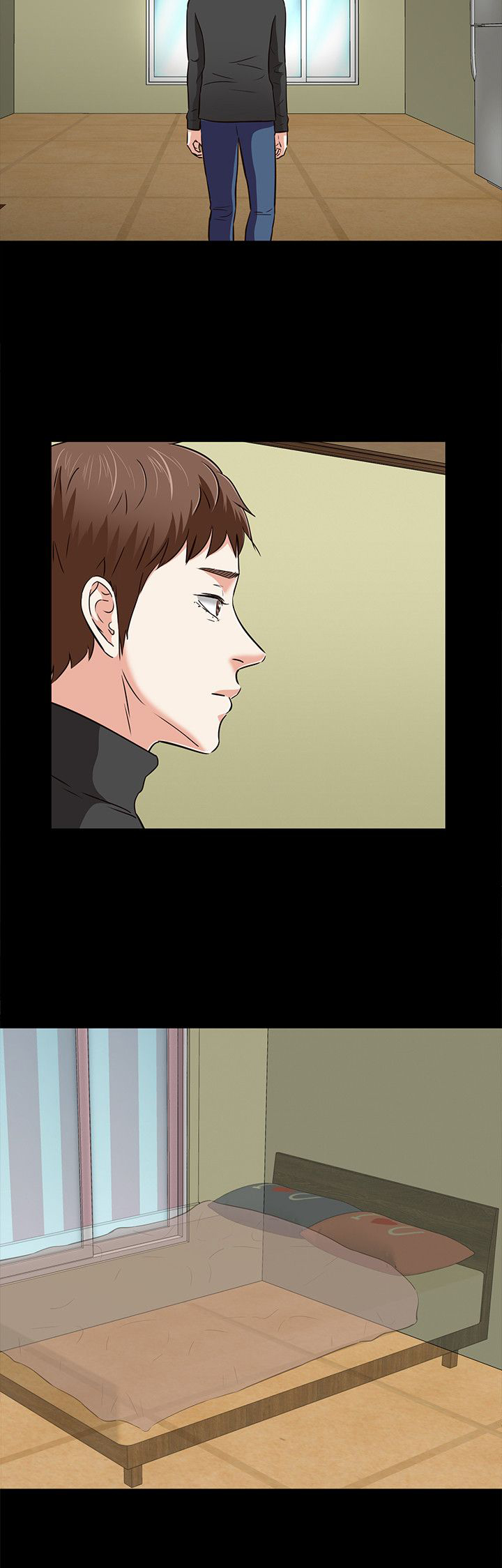 大学室友的婚礼大结局漫画,第67章：新的开始4图