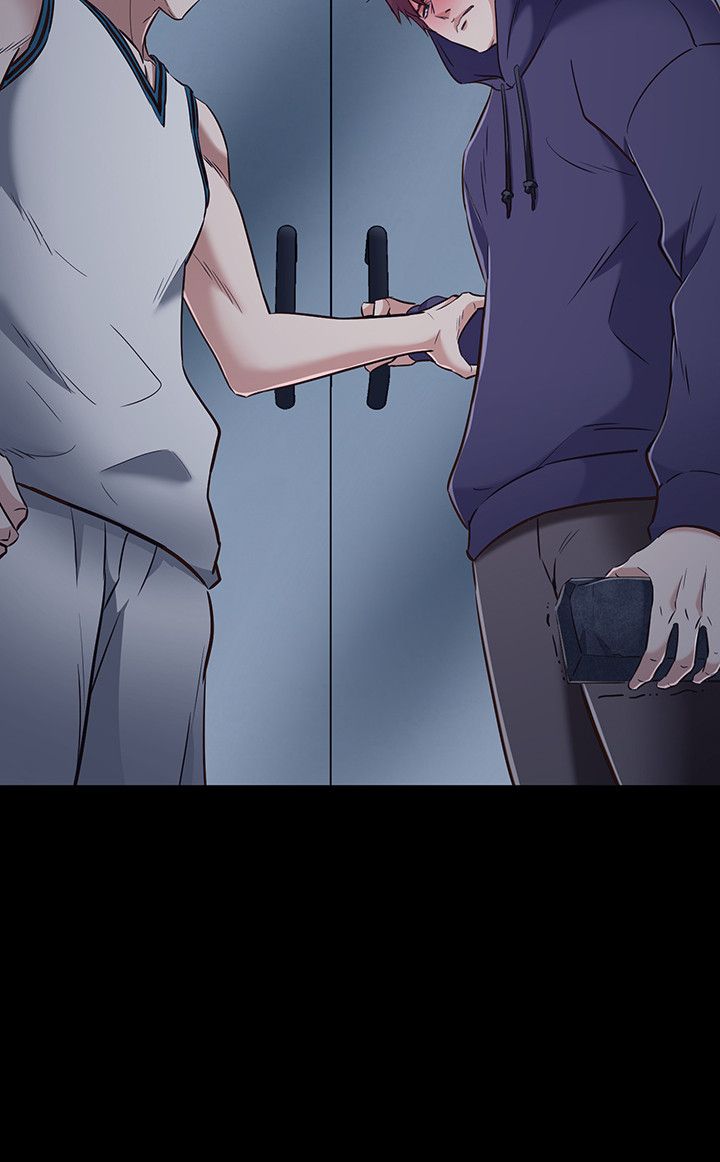 大学室友关系真的很重要吗漫画,第50章：最后机会2图