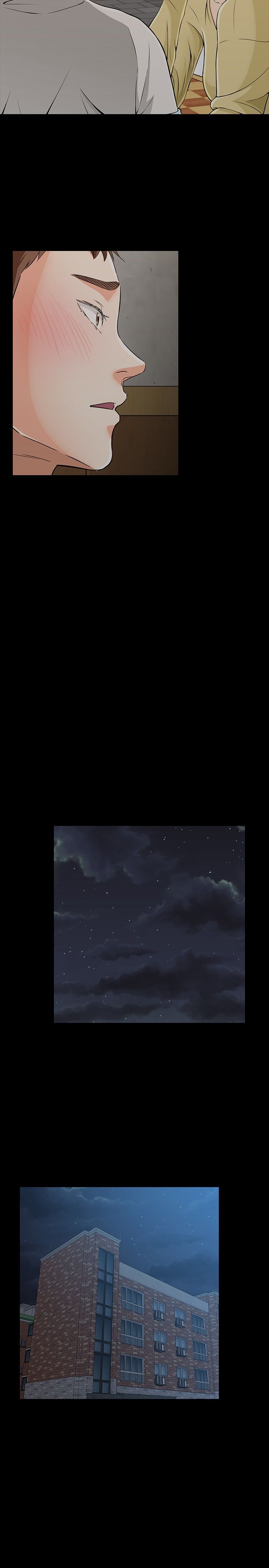 大学室友全集免费观看漫画,第29章：再遇到多静1图