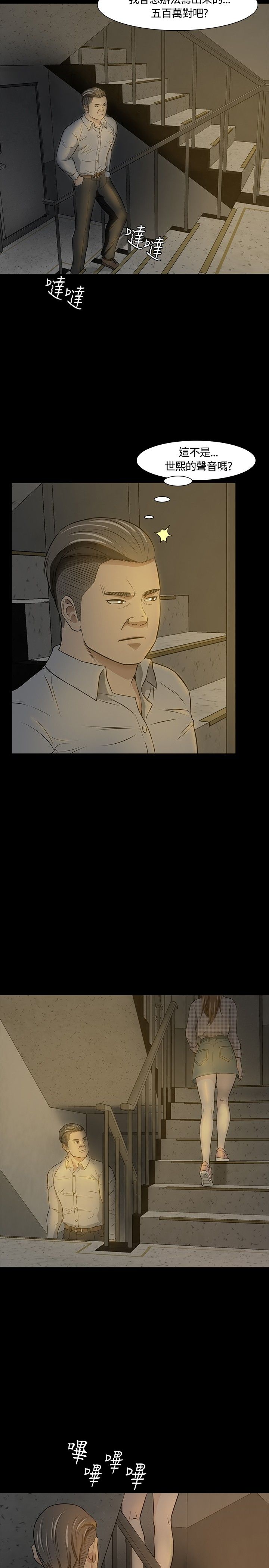 大学室友漫画,第23章：意图2图