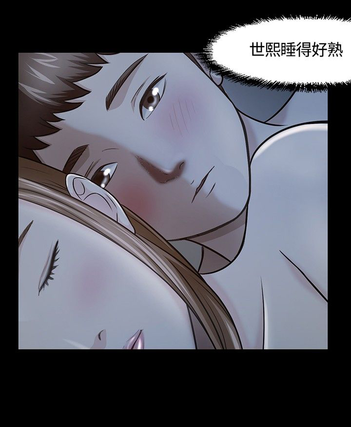 大学室友漫画,第16章：苦恼2图