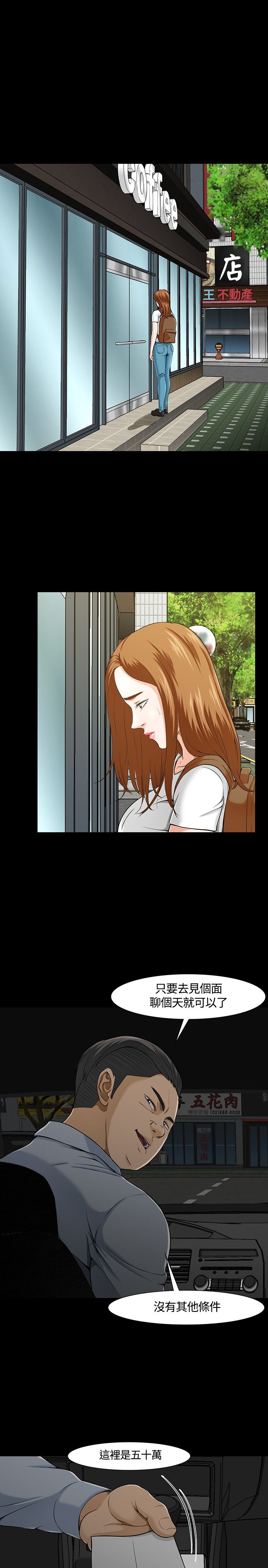 大学室友漫画,第28章：介绍2图