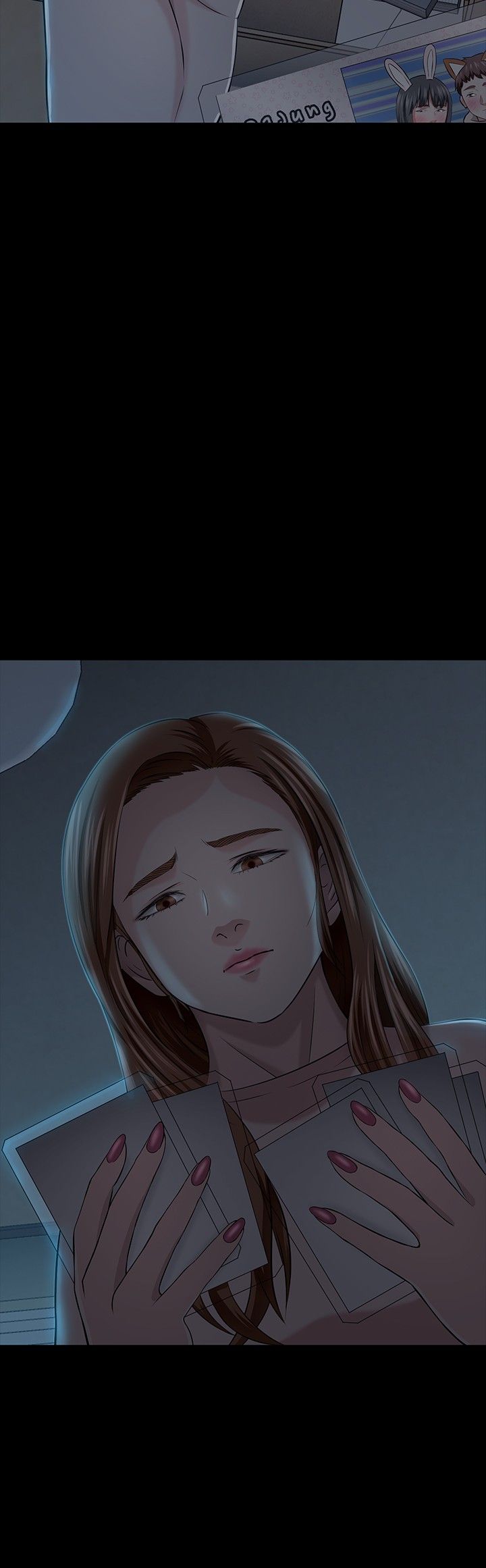 大学室友婚礼致辞发言漫画,第30章：秘密5图