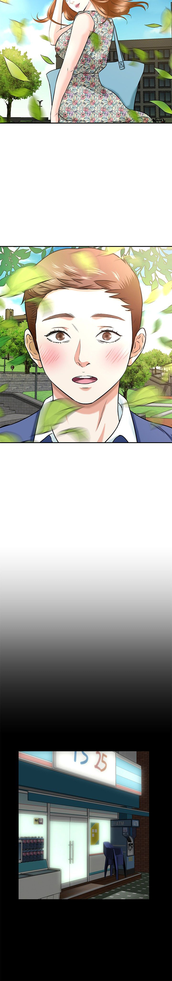 大学室友漫画,第17章：女友2图