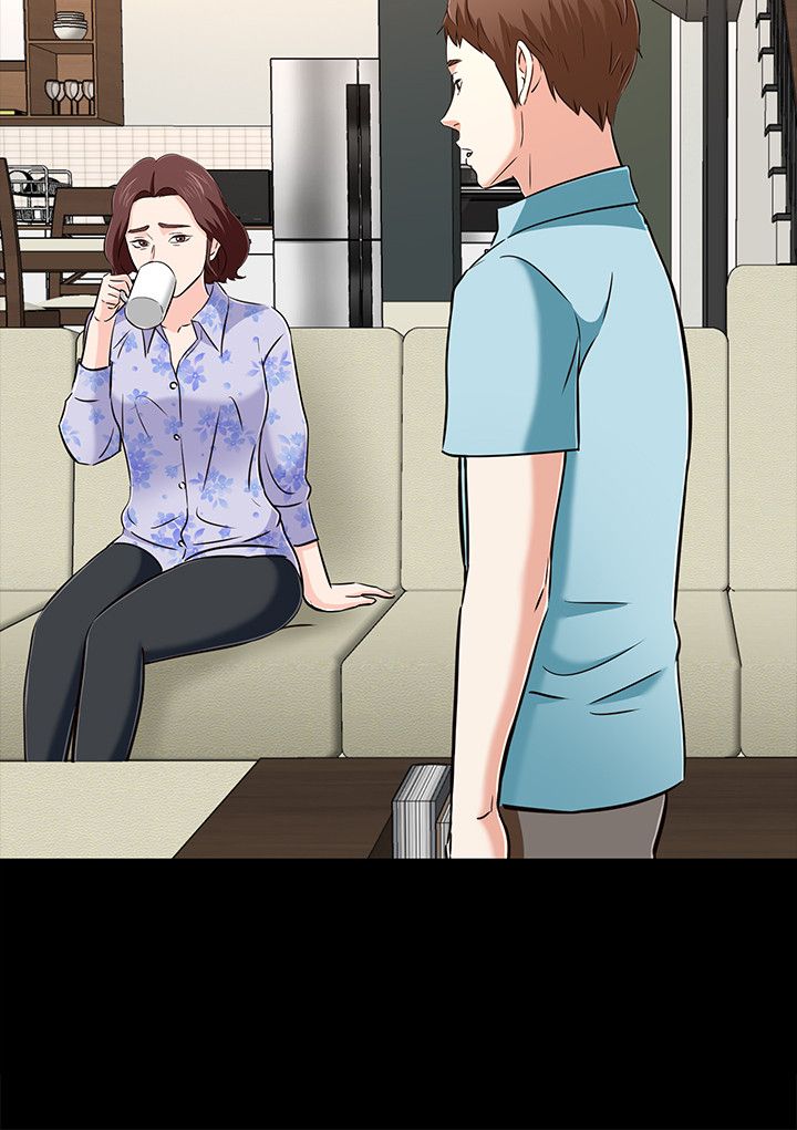 大学室友漫画,第67章：新的开始5图