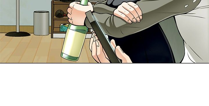 大学室友英语漫画,第5章：酒会5图