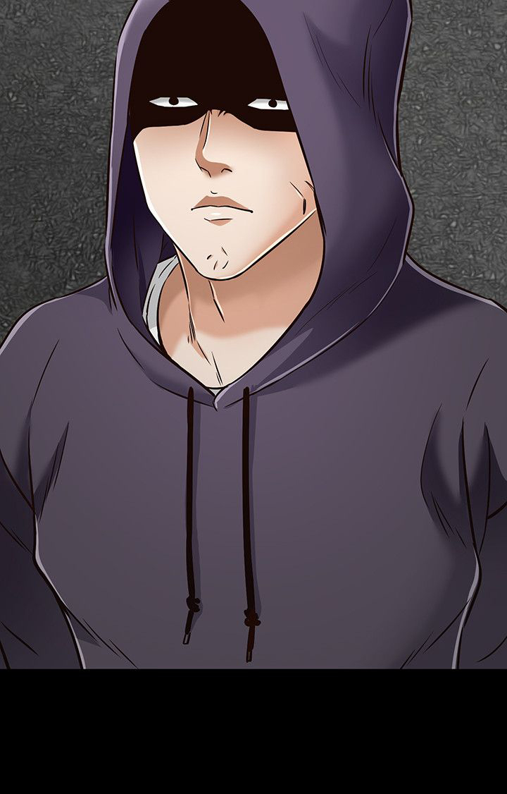 大学室友相处不好到底有多可怕漫画,第45章：跟踪3图