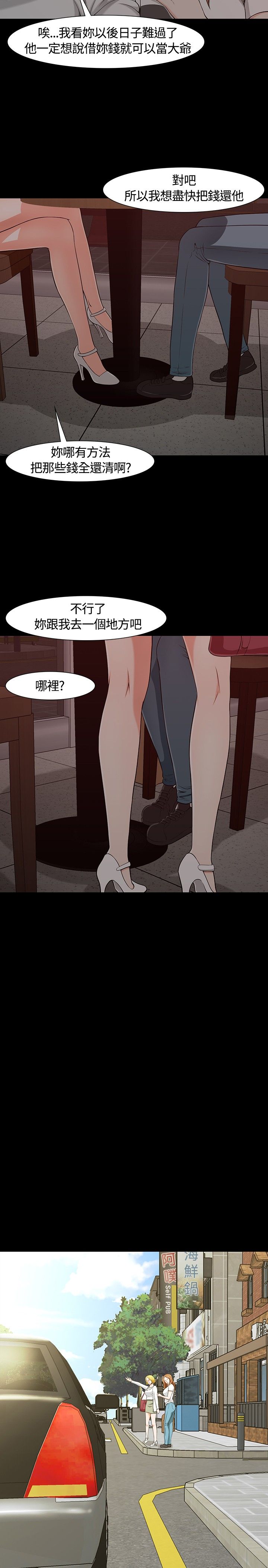 大学室友漫画,第28章：介绍2图