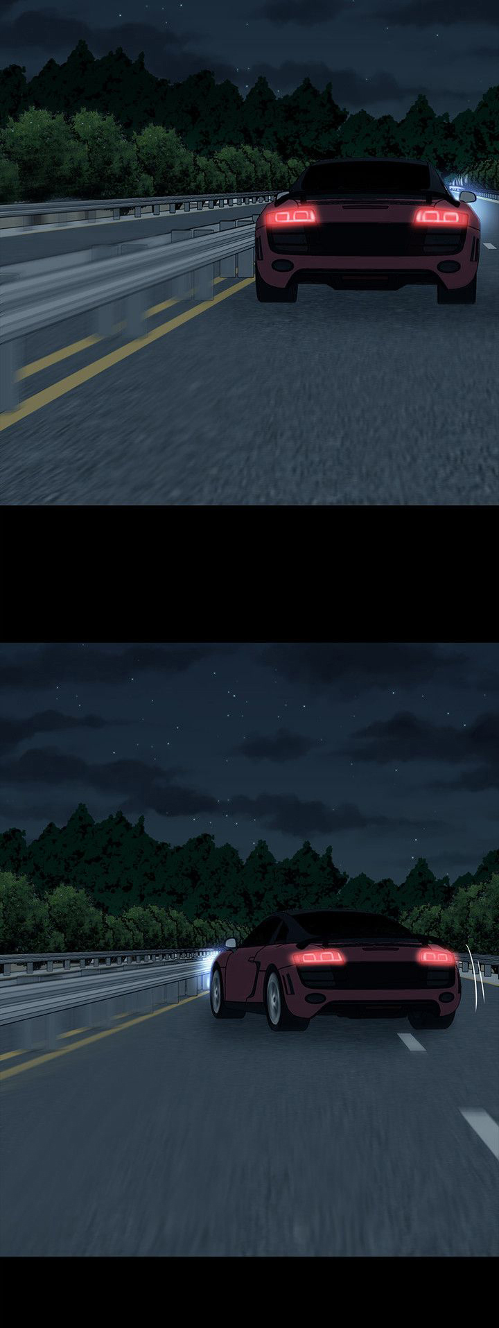 大学室友漫画,第59章：快去她那2图