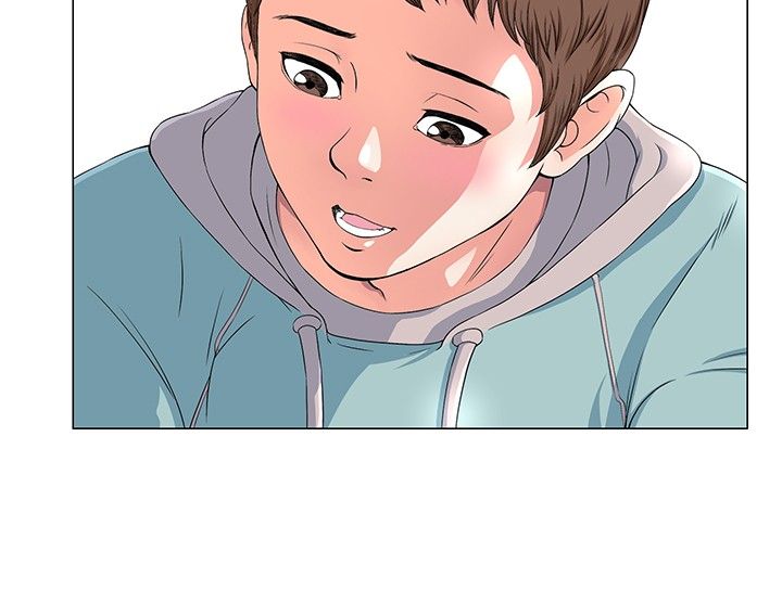 大学室友漫画,第1章：初恋5图