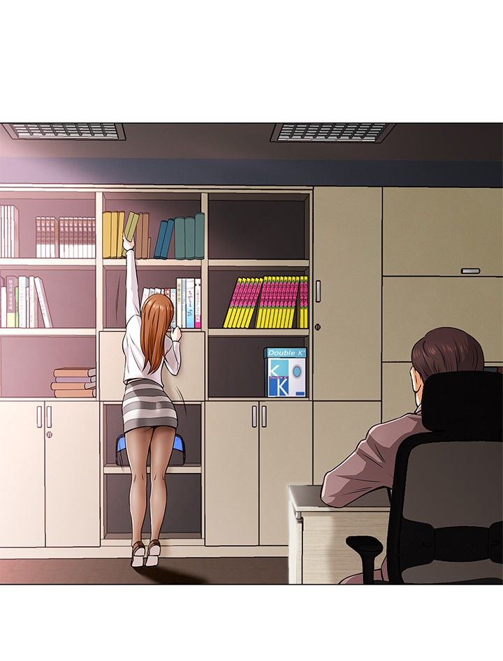 大学室友英语漫画,第3章：转校4图