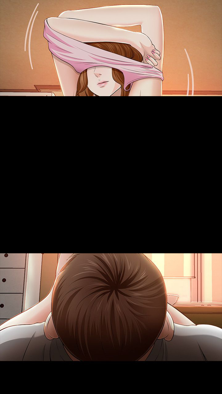 大学室友同人小说漫画,第34章：绝不犯错4图