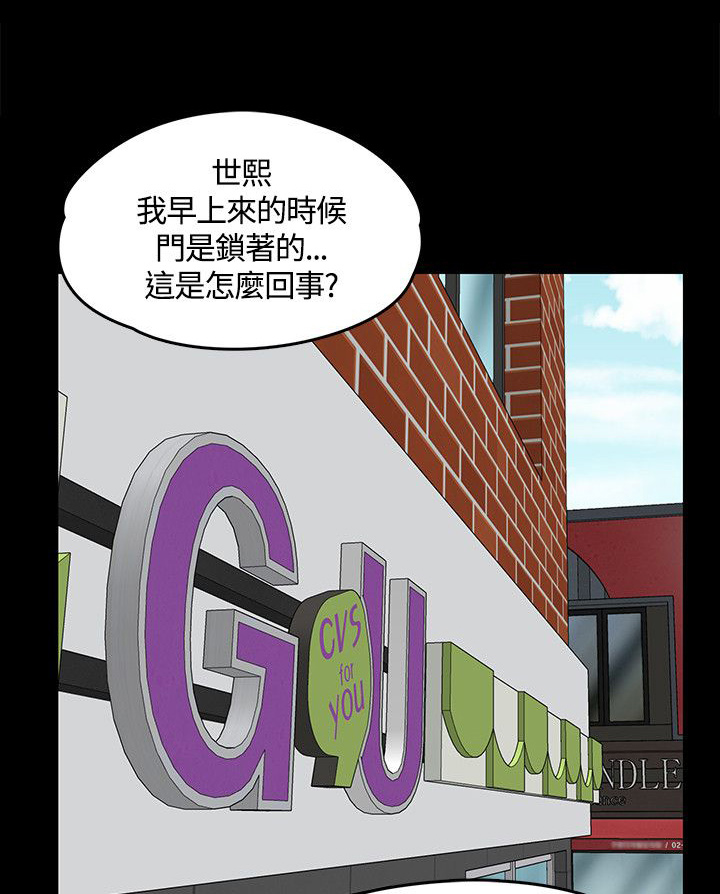 大学室友订婚大结局漫画,第64章：“熊猫”1图