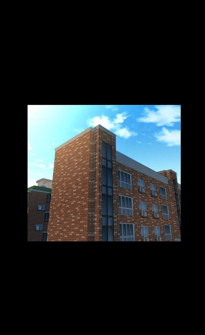 大学室友漫画,第25章：又见老师4图