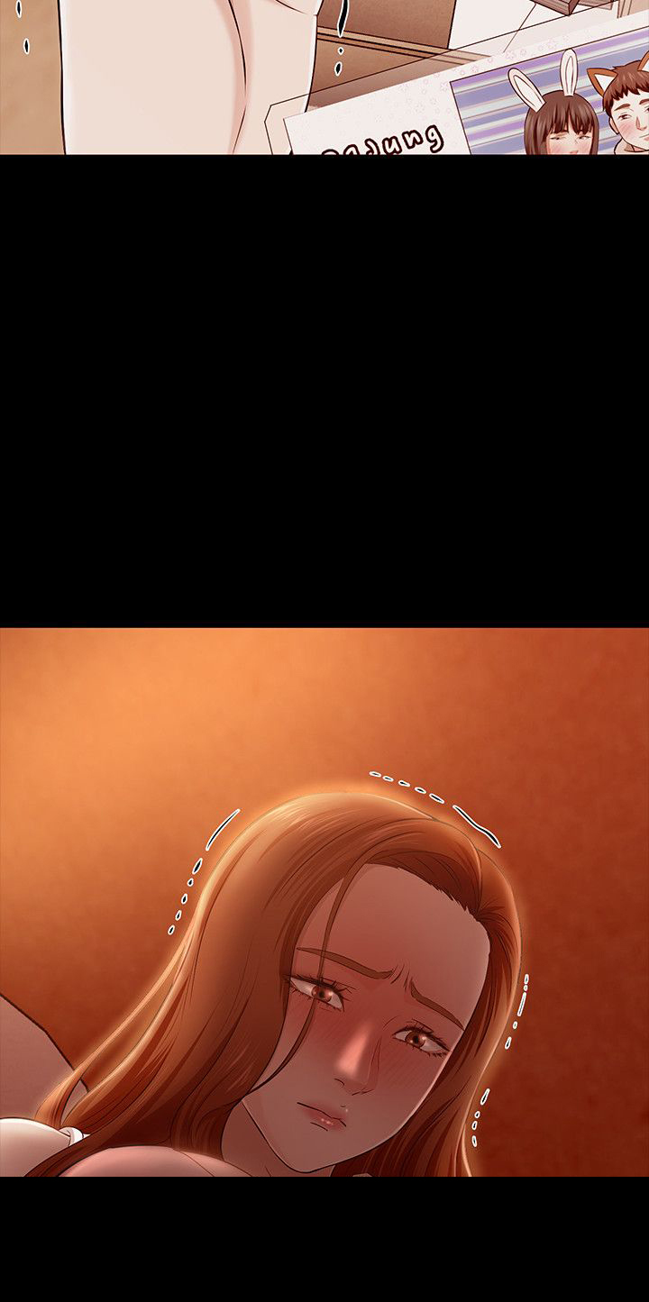 大学室友漫画,第36章：做出选择3图