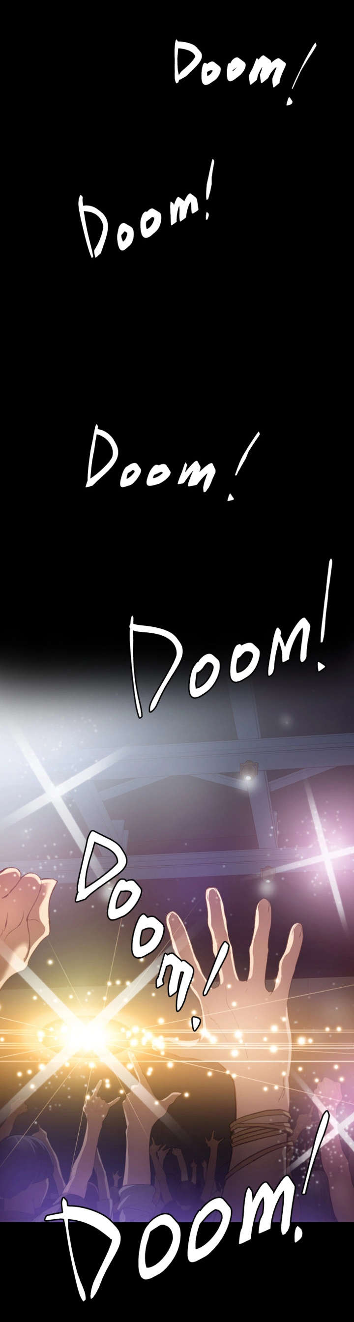 实习老师漫画,第1章：夜店1图