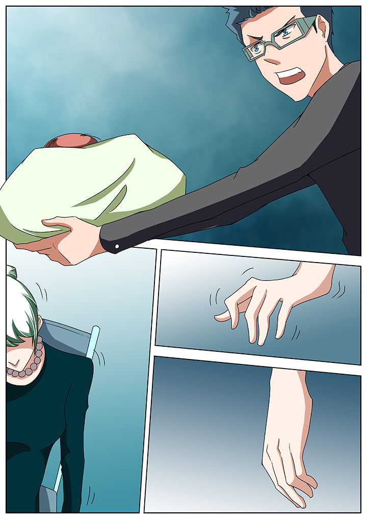 宜昌鬼事大宗师有声小说漫画,第51章：2图