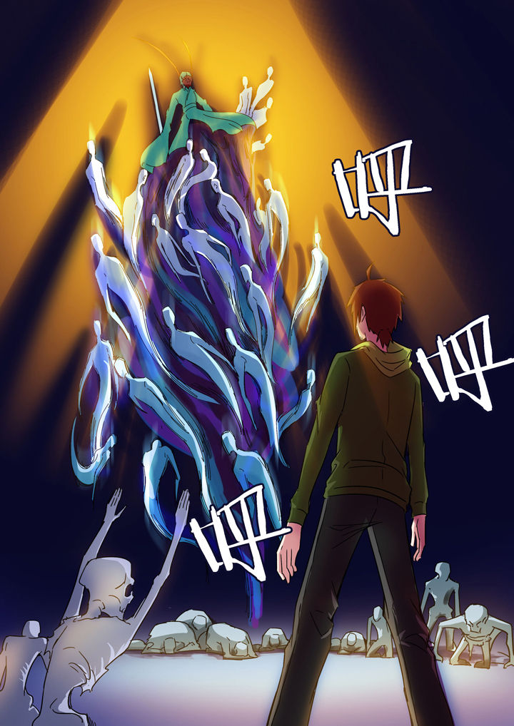 宜昌鬼事大宗师结局漫画,第147章：4图