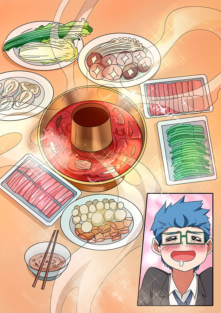 宜昌鬼事之诡道漫画,第268章：1图