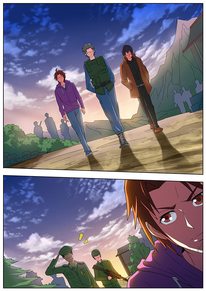 宜昌鬼事之诡道漫画,第203章：3图