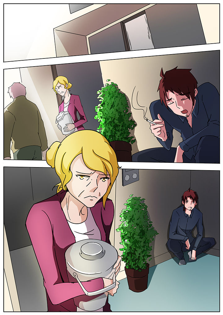 宜昌鬼事之诡道漫画,第119章：2图