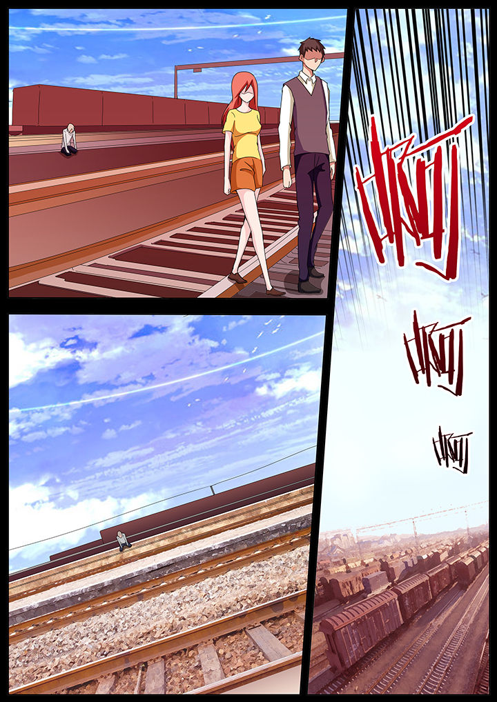 宜昌鬼事之诡道漫画,第103章：5图