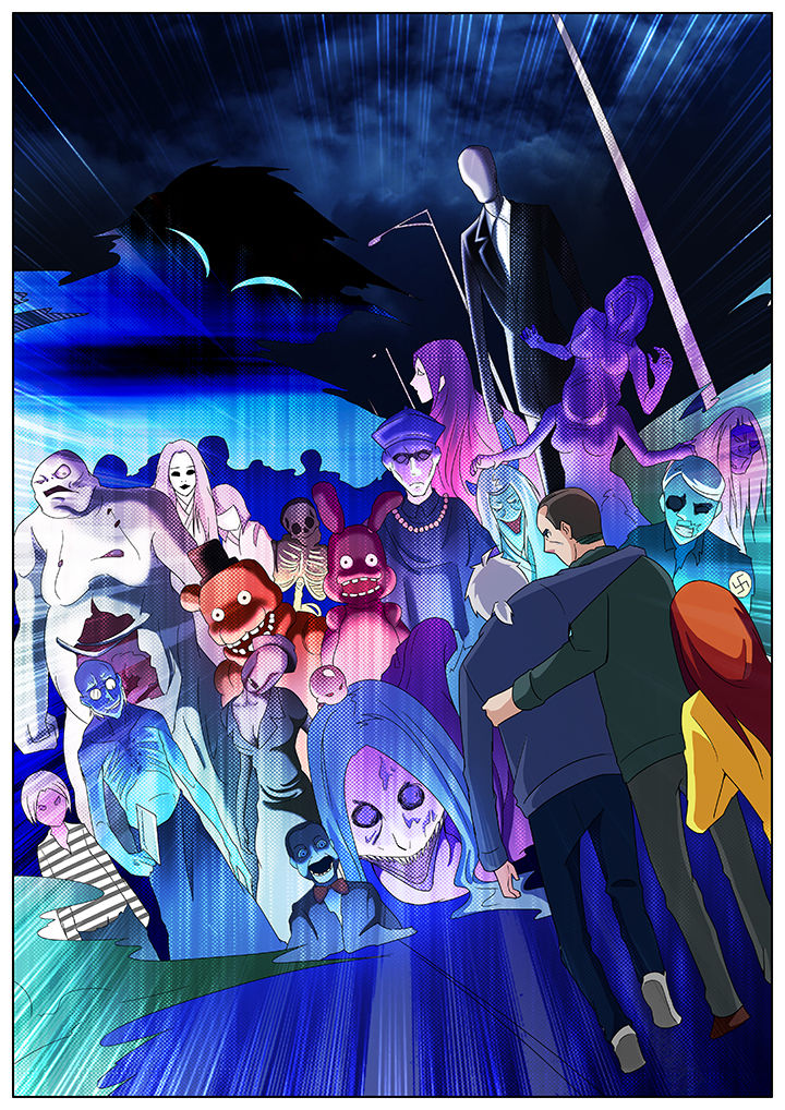 宜昌鬼事之诡道漫画,第90章：5图