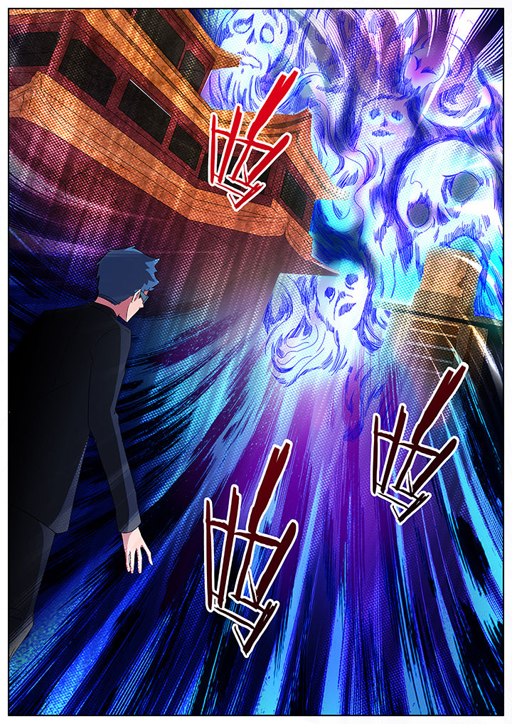 宜昌鬼事各个人物结局漫画,第90章：2图