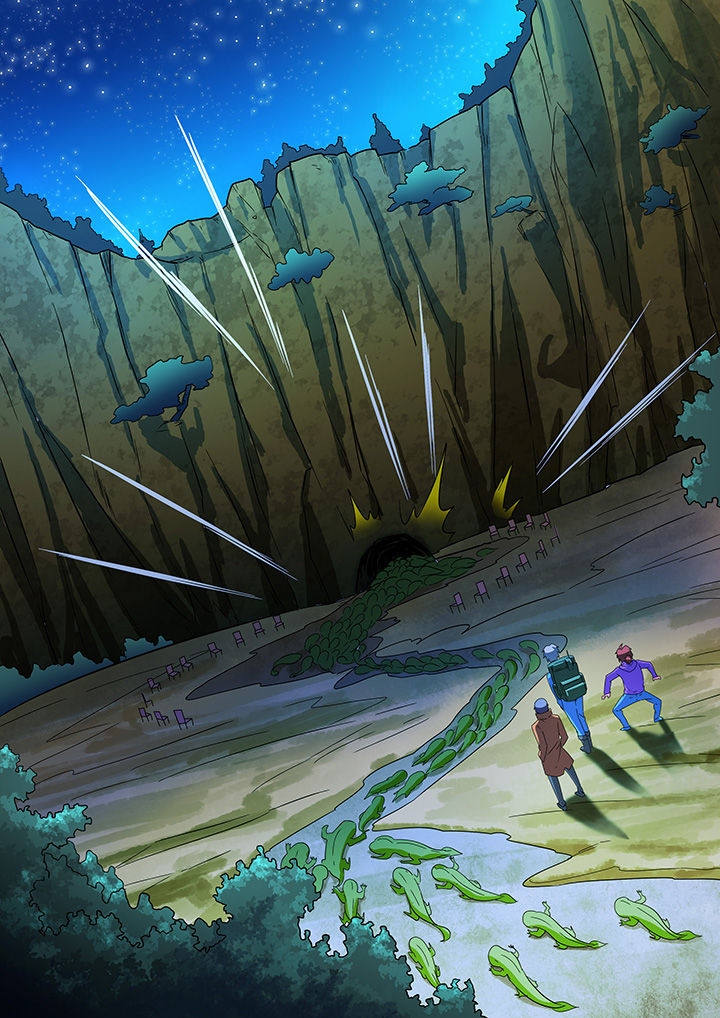 宜昌鬼事各个人物结局漫画,第206章：5图