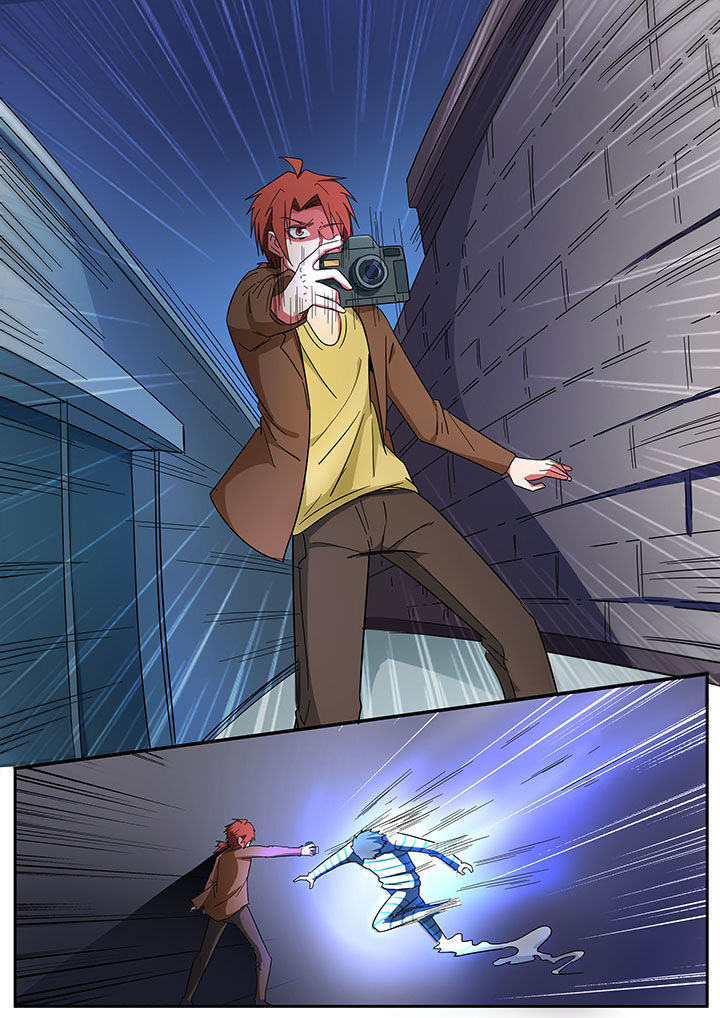 宜昌鬼事之诡道漫画,第262章：2图