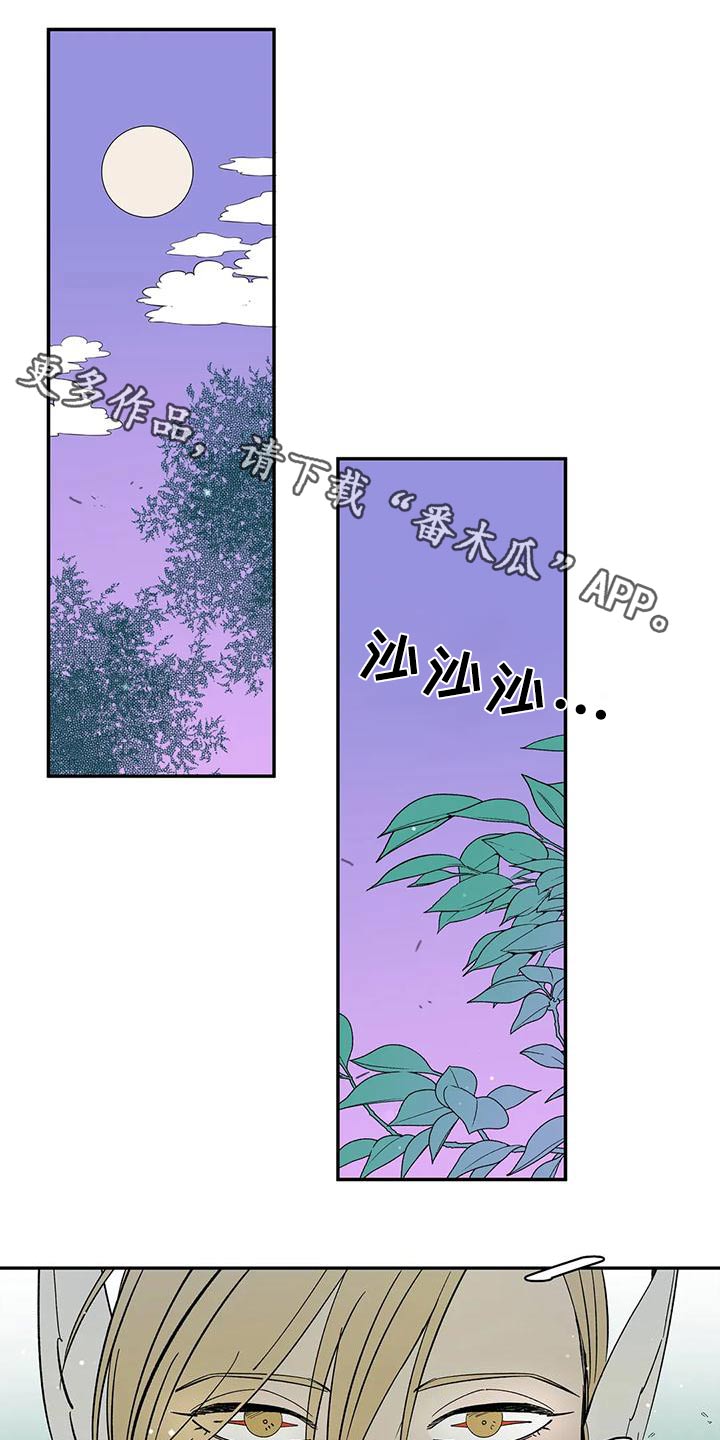 天神的追随漫画,第73章：【第二季】回答1图