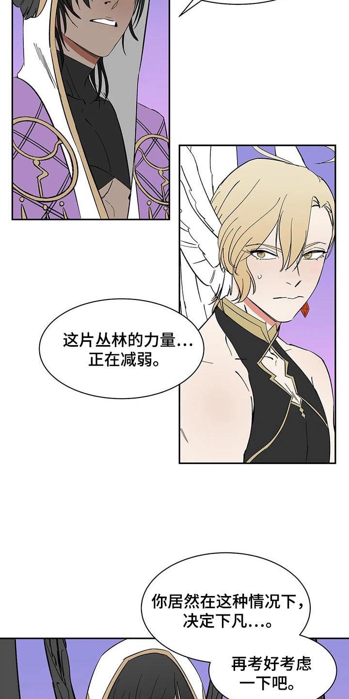 天神的追随漫画,第74章：【第二季】淤青3图