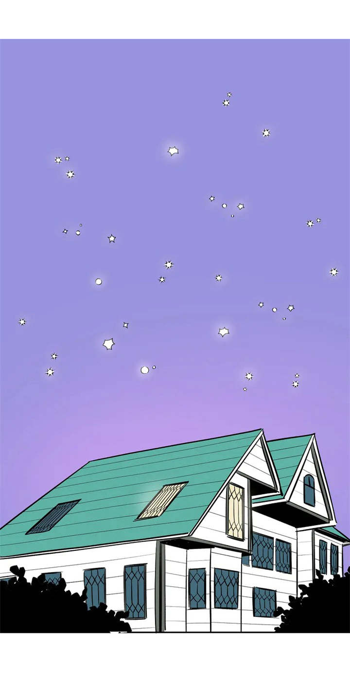 天神的追随漫画,第1章：因果纠葛1图