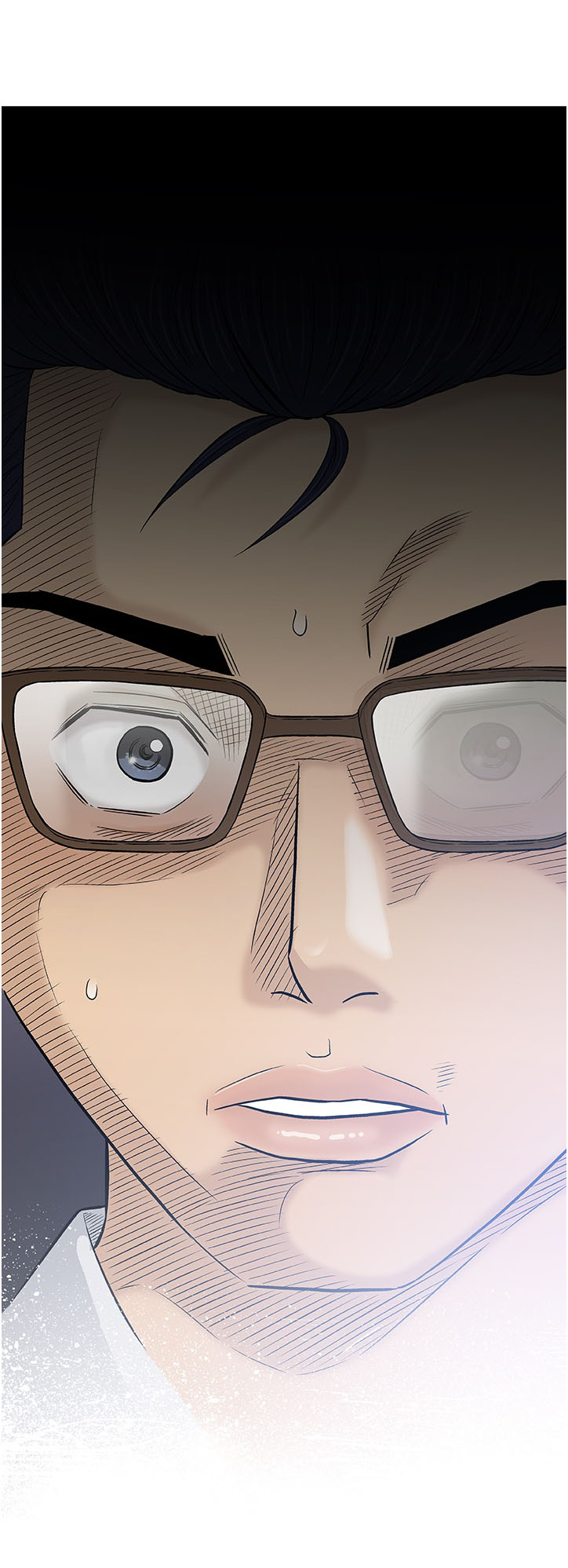 易乐漫画,第30章：交往4图