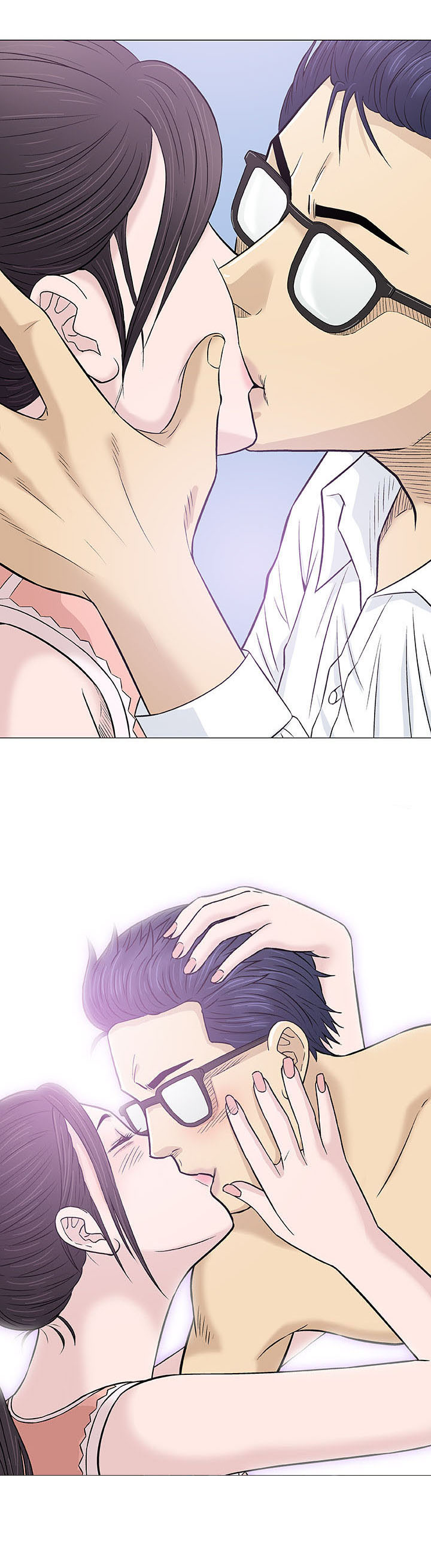 易乐漫画,第25章：初见3图