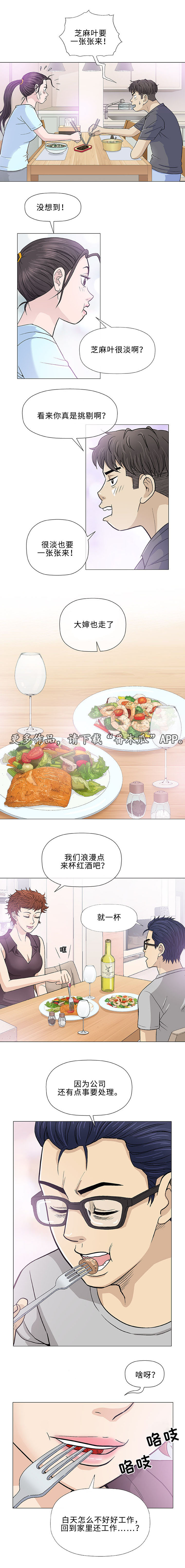 易乐漫画,第16章：检查3图