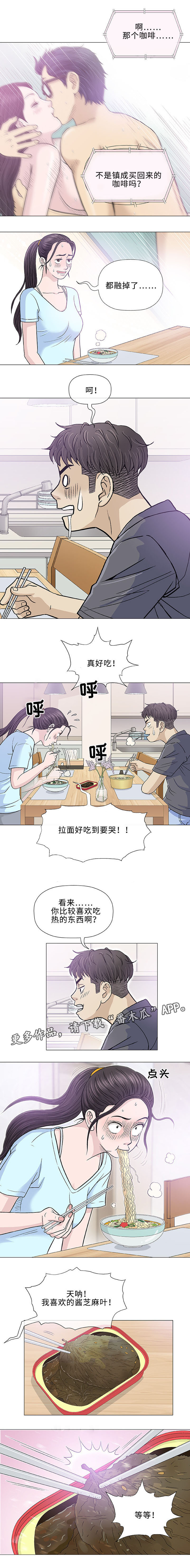 易乐漫画,第16章：检查2图