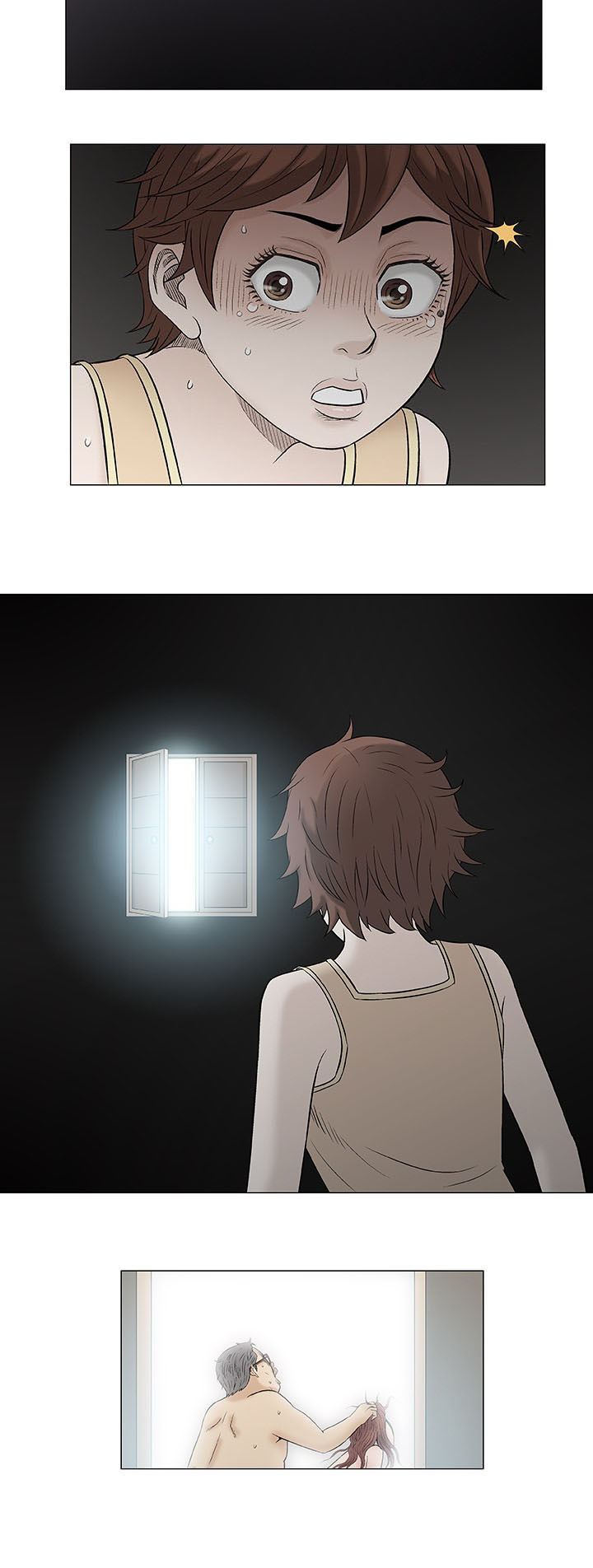 易乐漫画,第35章：手艺3图