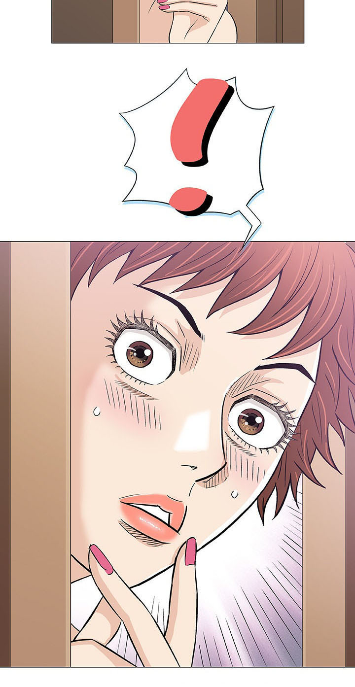 易乐漫画,第34章：空姐5图