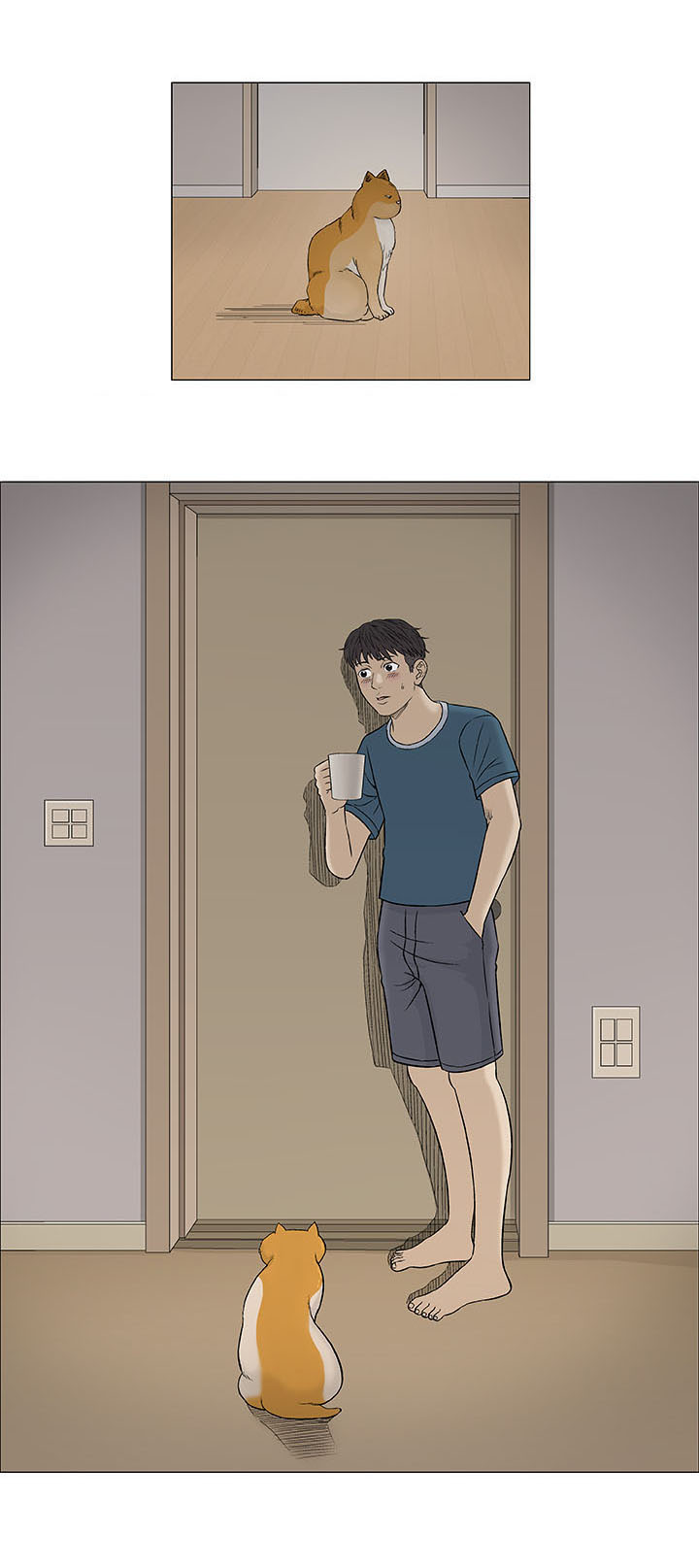 易乐漫画,第46章：引导1图