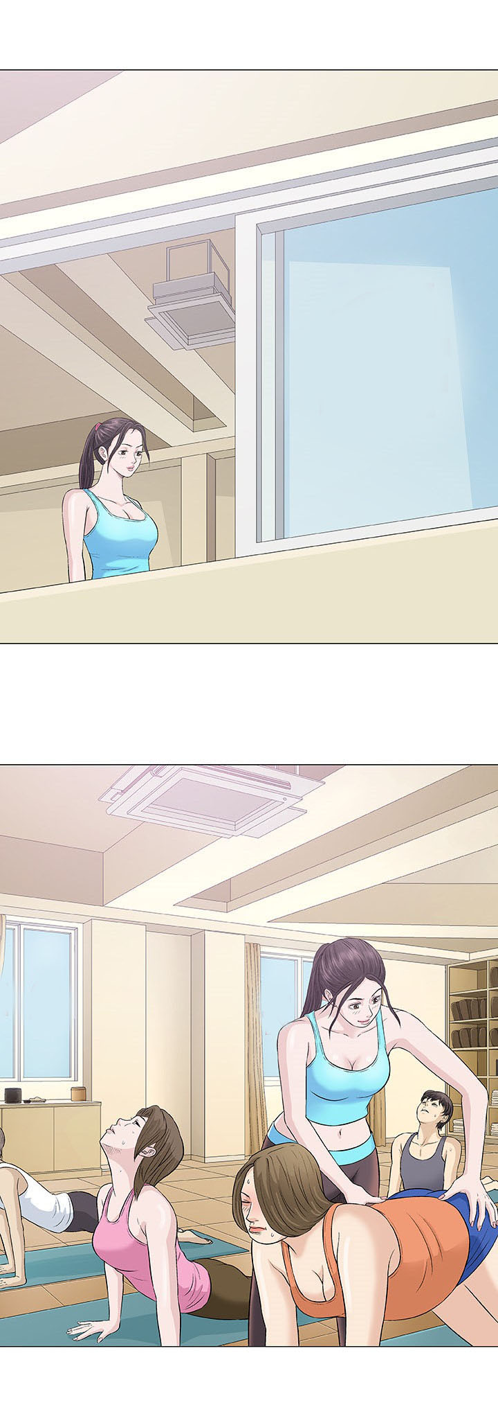 易乐漫画,第22章：终止2图