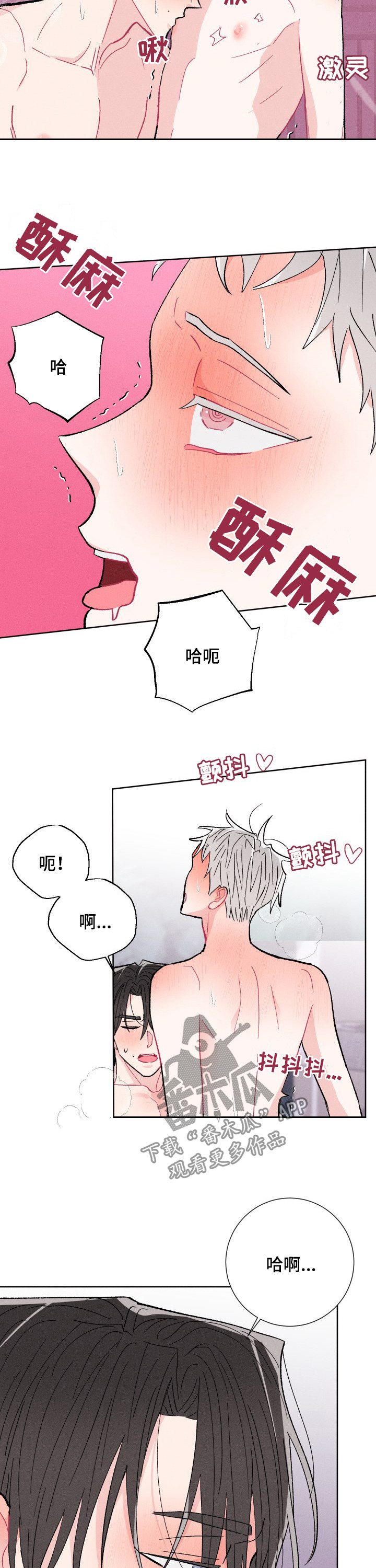 命运纠缠漫画,第77章：都补上3图