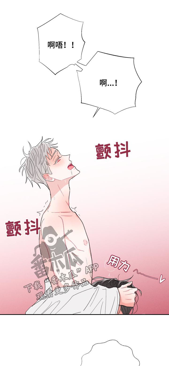 命运纠缠歌词解析漫画,第61章：嘴强王者4图