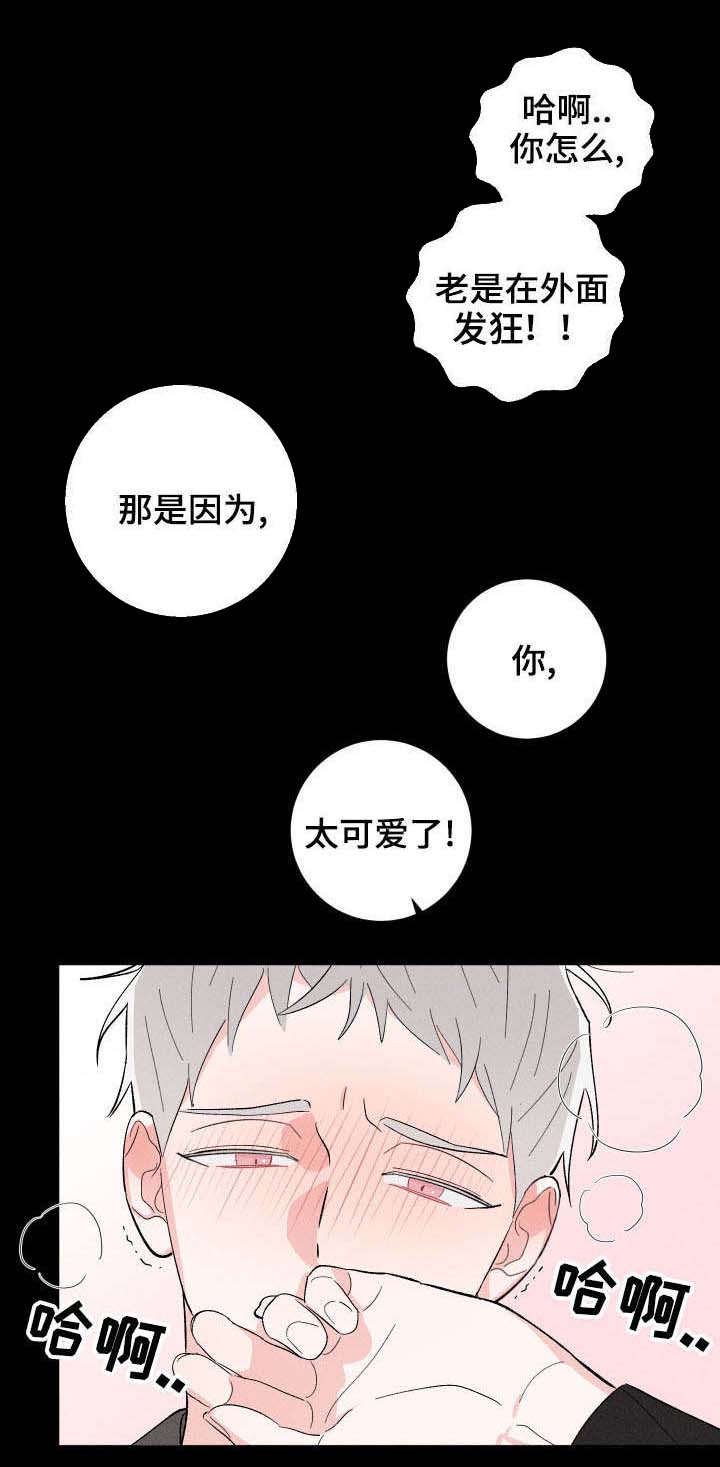 命运纠缠歌词解析漫画,第15章：再次遇见2图