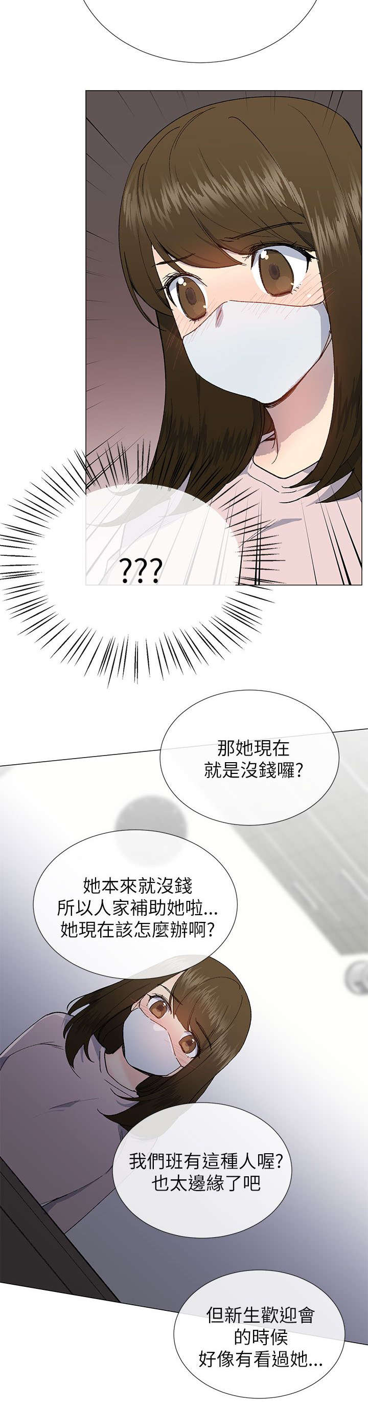 匿名资助小说漫画,第32章：袒露5图